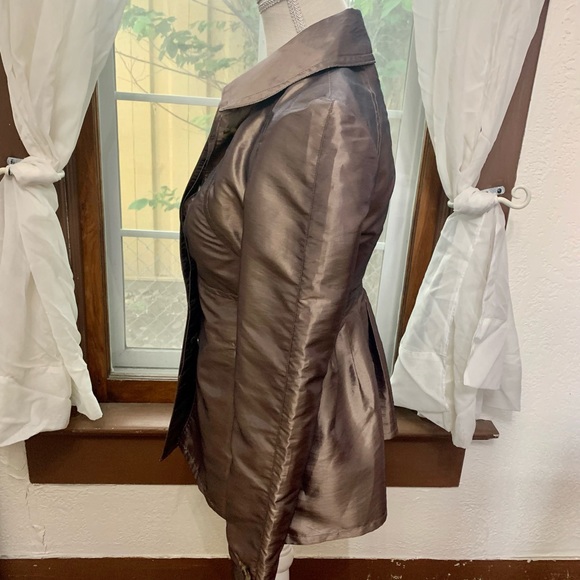 Shiny jacket - Picture 4 of 7